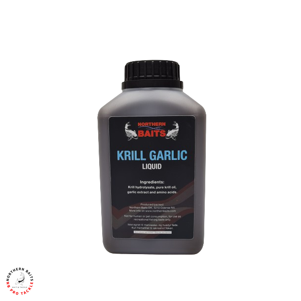 Kriller Garlic Liquid - 500ml