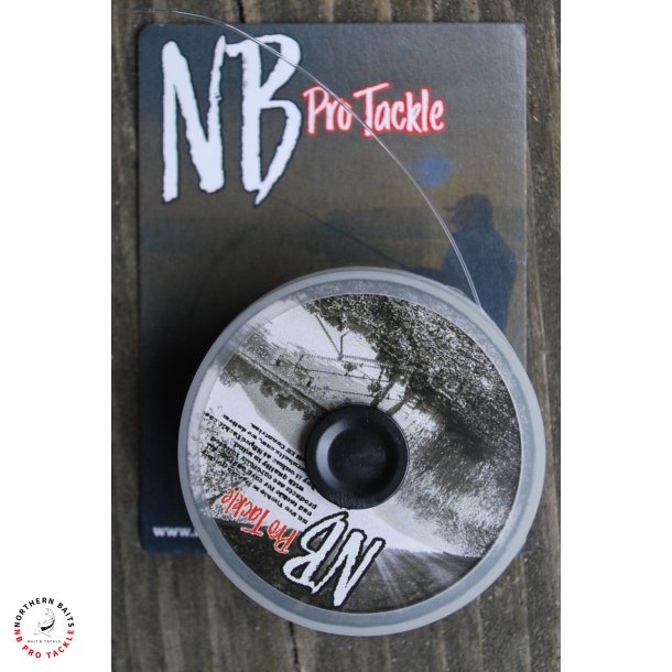 NB PRO Chod Link 25lb - 20m - Invisible 