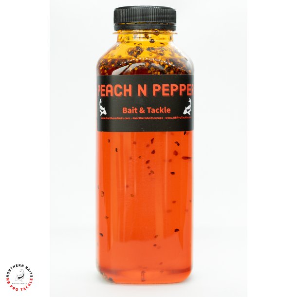 Peach N` Pepper Liquid - 500ml
