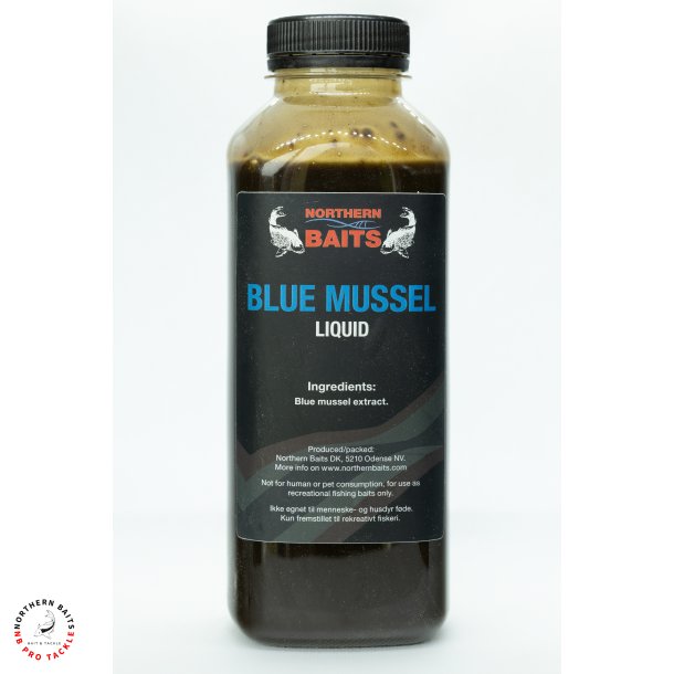 Blue Mussel Liquid 500ml