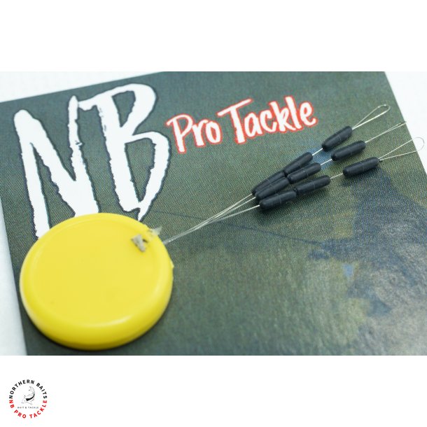NB PRO Tungsten Hooklink sinkers - Small