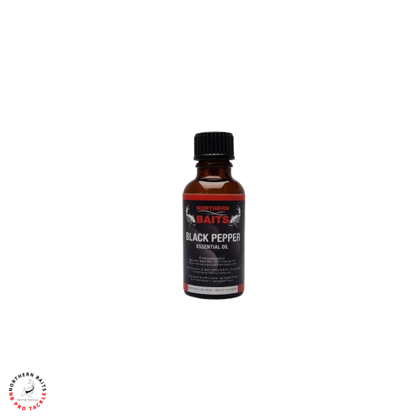 Black Pepper Essential Oil  - 40ml