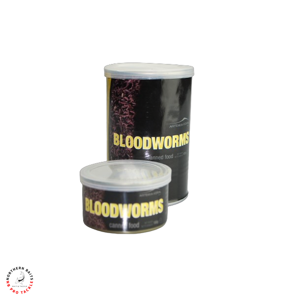BLOODWORMS - 425g can