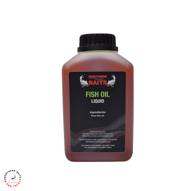 Fish Oil - 500ml