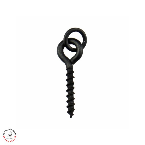 NB Bait Screw with ring - 8mm
